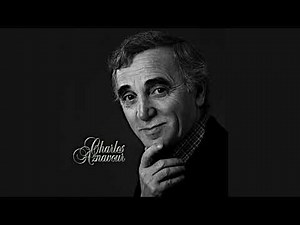 Charles Aznavour-For Me Formidable
