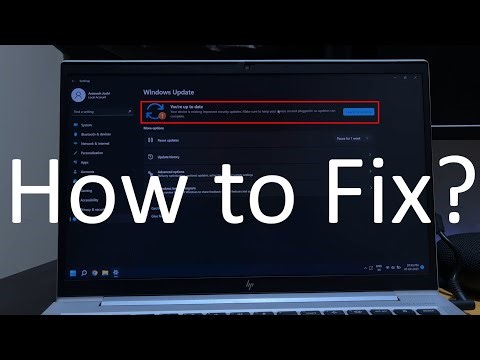 Windows 11 |⚠️End of Service Error |❌No Security Updates! | Easy Fix✅