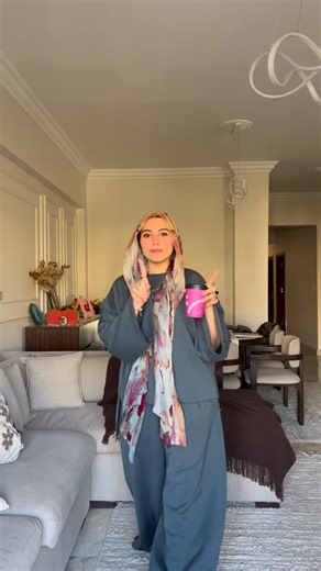 YourFavNadine🦌 on Instagram: "Just a glimpse of what’s coming this Friday & Saturday 🤎 Set and leather jacket @milya.eg Others from @ghazal_women"