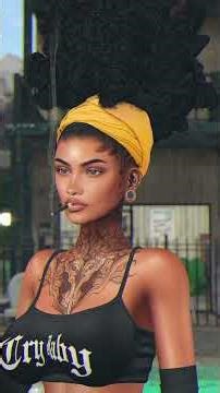 # Mili # 6702 secondlife slfashion sl