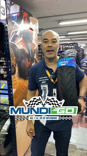 Equipa tu moto con la CEAT Zoom Plus Trasera 140/70-17