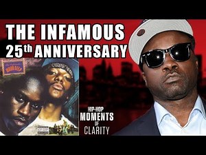 Havoc Reflects on Mobb Deep's The Infamous on the 25th Anniversary | Hip-Hop Moments of Clarity