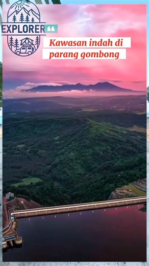 KAWASAN INDAH DI PARANG GOMBONG #wisataindonesia