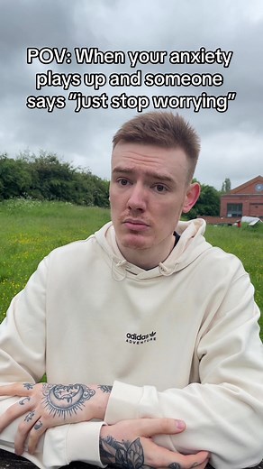 Dealing with Anxiety Humorously | Sketch Comedy Skit