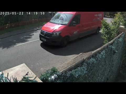 Parcel force UK what a 🔔 end
