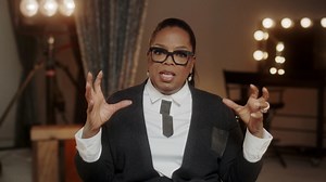 Oprah Goes Inside the Lady Mae and Mavis Fight Scene - Video