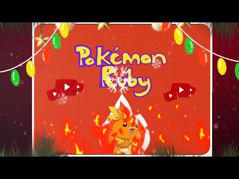 Playing Pokémon Ruby (Pt 3)