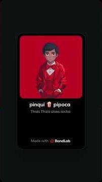 pinqui pipoca