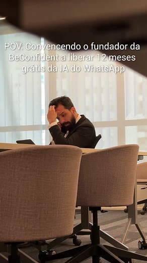 5.5K views · 19 reactions |  Black Friday BeConfident Se você...