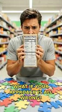 Why 90% of Diets Fail: The Shocking Truth! 😱 #Shorts