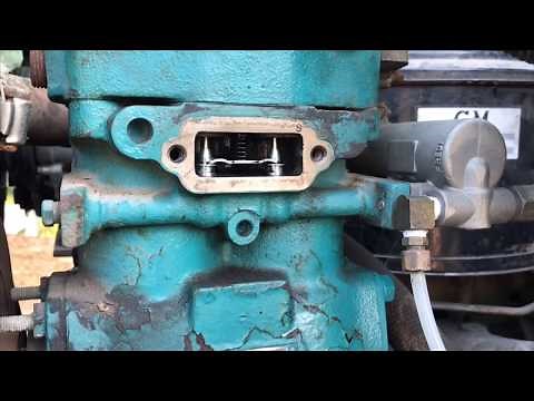 Truck Air Compressor Unloader Valve