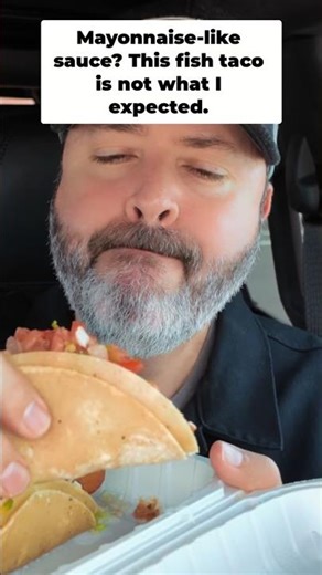 The #1 Fish Taco Has… MAYO Sauce?! 🤨🌮