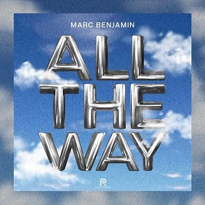 New music this Friday! 🎶🎉 | Marc Benjamin