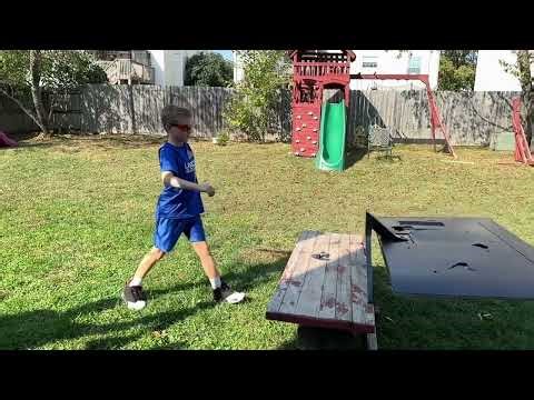 1 way to destroy a TV, check out the full video