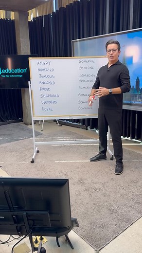 Conheça o curso de inglês do Prof.Kenny. Um curso completo do básico ao avançado e com aulas de conversação a partir do nível avançado. | Professor Kenny