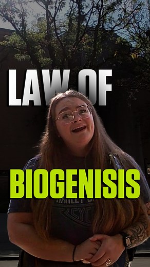 Humans reproduce after their own kind | Mark Harrington