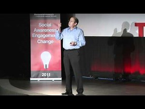 The Stages in Big History: David Christian at TEDxMacquarieUniversity