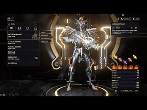 Warframe Maximum Investment - Nekros Prime | Koumei & The 5 Fates