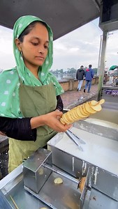 Asma Didi ka Spring potato | India Tales