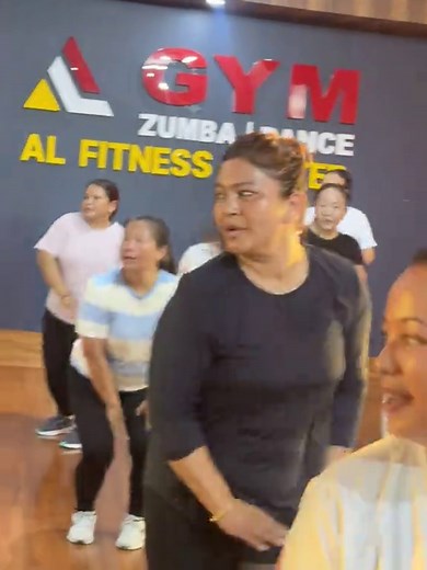 Zumba fitness: atit gym full-body workout for strength and health
