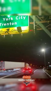 233K views · 1.1K reactions | Truck Ignores ‘No Trucks’ Sign – Forced to Stop in Middle of Freeway! #18wheeler #trucking #road #trucks #brake #truckerlife #truckvideos #videoviral #unbelievable #Drivers #americantruckdrivers #trucker #truckdriverslife #moments #peterbilt #reels #Wow #TruckDriver #dashcam #truckstuff #oldtrucks #wtfmoment #vehicles #tractortrailer #tractor #newyork #cdl #dumptruck #drivers #semitrucks | American Truck Drivers | Facebook