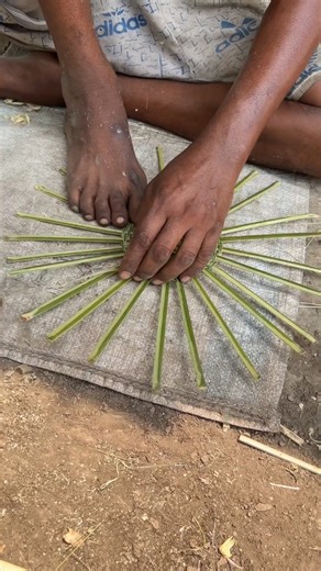 10M views · 116K reactions | Bamboo Basket Making in Kolkata | Food and Street | Facebook