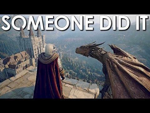 The Realistic New RPG Game I Never Thought Existed...