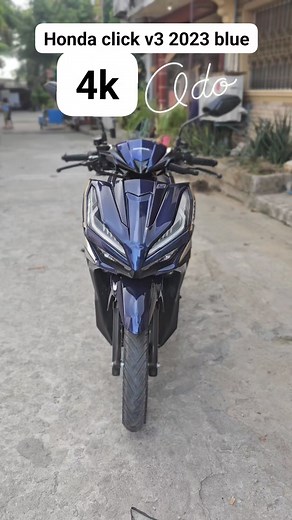 568K views · 7.1K reactions | For sale/swap Honda click v3 2023 blue...