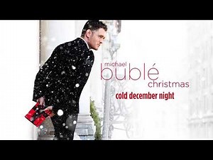 (+) Michael Bublé - Cold December Night [Official HD] | 노래 가사