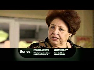 Bones Promo: "The Signs in the Silence"