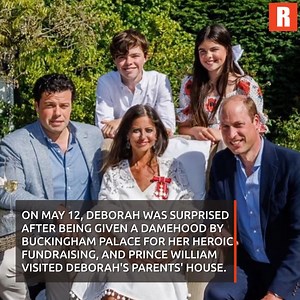 29K views · 1K reactions | Dame Deborah James has died at the age of 40, after her five-year battle with bowel cancer. | RSVP Magazine | Facebook