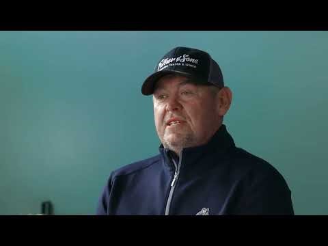 New Water Service Installation