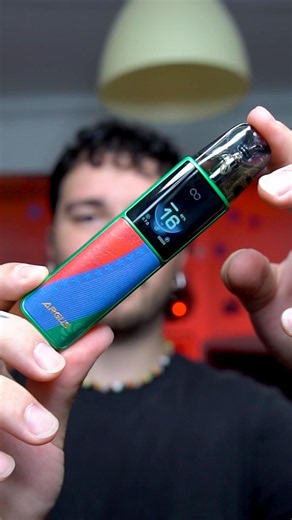 World Cup Argus G4 by Voopoo