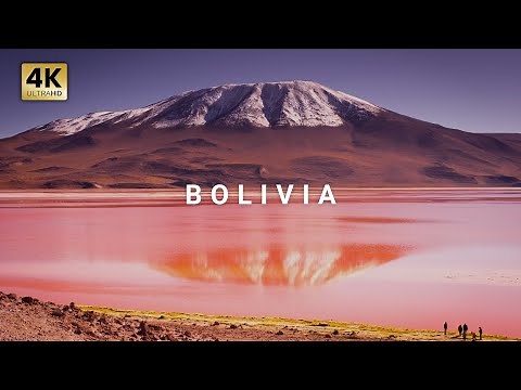 Bolivia from Above 4K UHD - A Cinematic Drone Journey