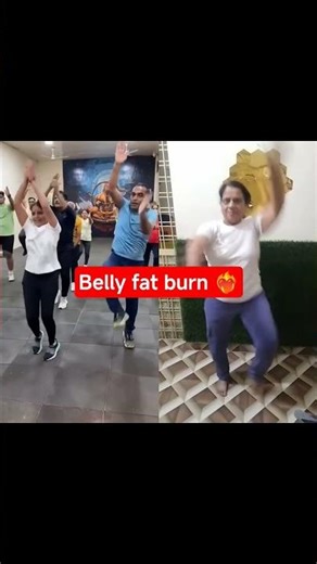 Belly fat ko bolo bye-bye 🔥Sirf 10–15 minute roz aur dekho kamaal 💪Ghar par karo#viralshorts