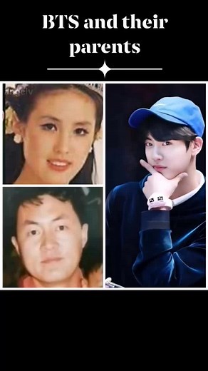 Bangtan Boys Family Moments: BTS Members with Their Lovely Parents