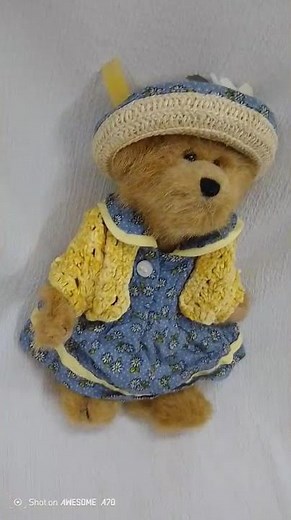 Boyds Bears Bailey Soft Toys