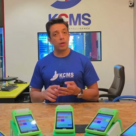 KCMS - Sistema de gestão para Food Service #sistemapararestaurante #autoatendimento