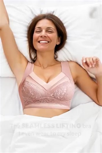 🔥 Sexy Push-Up Wireless Bras 🔥 Say goodbye to wires & hello to comfort confidence! 😍 Perfectly shaped, ultra-soft, and designed to lift & enhance, these bras are your new go-to for all-day wear. Whether you're heading to work, the gym, or a night out, feel unstoppable in style. 💃 ✨ Wireless Freedom ✨ All-Day Comfort ✨ Sexy Lift & Support Ready to upgrade your lingerie game?" | Levelarank-L