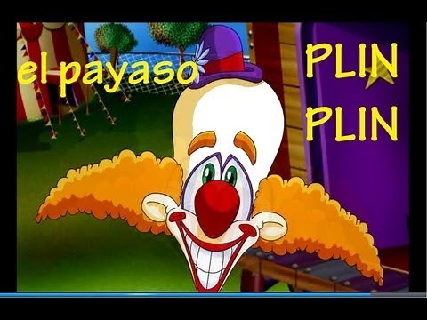 EL PAYASO PLIN PLIN