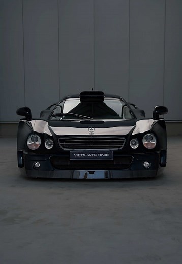 Mercedes AMG CLK GTR: The Best Performance Insights