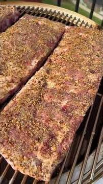 Fireboard Ring: First Cook!