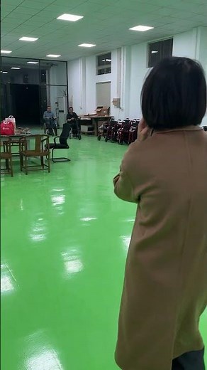 EH13 carbon fiber handbike VS UNA test #easytravelling