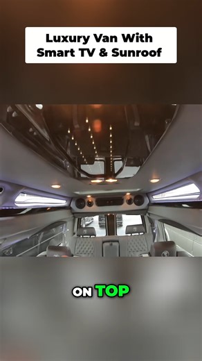 4X4 Chevrolet Luxury Van With Smart TV SEE PRICE & FULL DETAILS HERE: https://www.paulsherryconversionvans.com/listings/four-wheel-drive-2024-chevrolet-conversion-van-explorer-vans-9-passenger-cp17621t/ We can assist with delivery all over the country! 🚙 Questions? Call our friendly staff at (866) 906-8303 📲 #ConversionVan #ExplorerVans #SmartTV #4WD #4X4 #Tahoe #VanLife #CustomVans #LuxuryCar | Sherry Vans