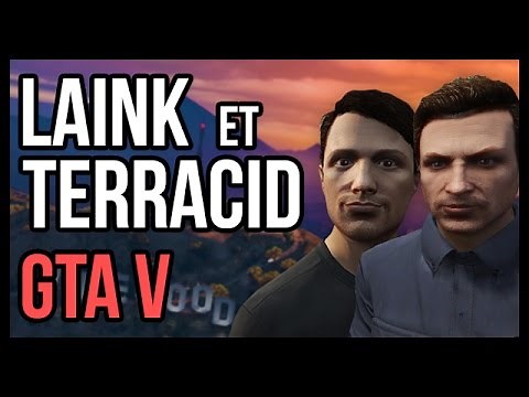 EH OH ! ON BRAQUE PAS LES ÉPICIERS ! (GTA V) ft. Guzz