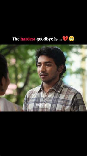 Some Goodbyes Stay Forever 💔 #love #shorts #relatable #sadlove #sadlovestory #deepquotes #emotional