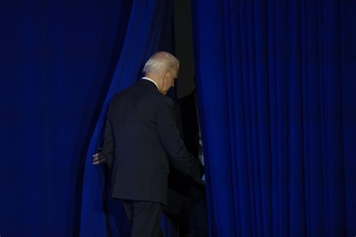 Released Audio of Biden 2023 Interview With Robert Hur Is Beyond Belief