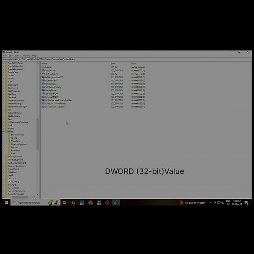 How to solve windows not Connect to printer error 0x0000011b
