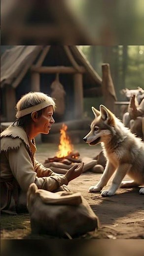 How Humans Domesticated Dogs: The Incredible Journey from Wolves to Best Friends