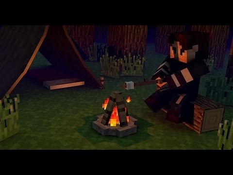 The Camping Mod 2.0 -- Campfires
